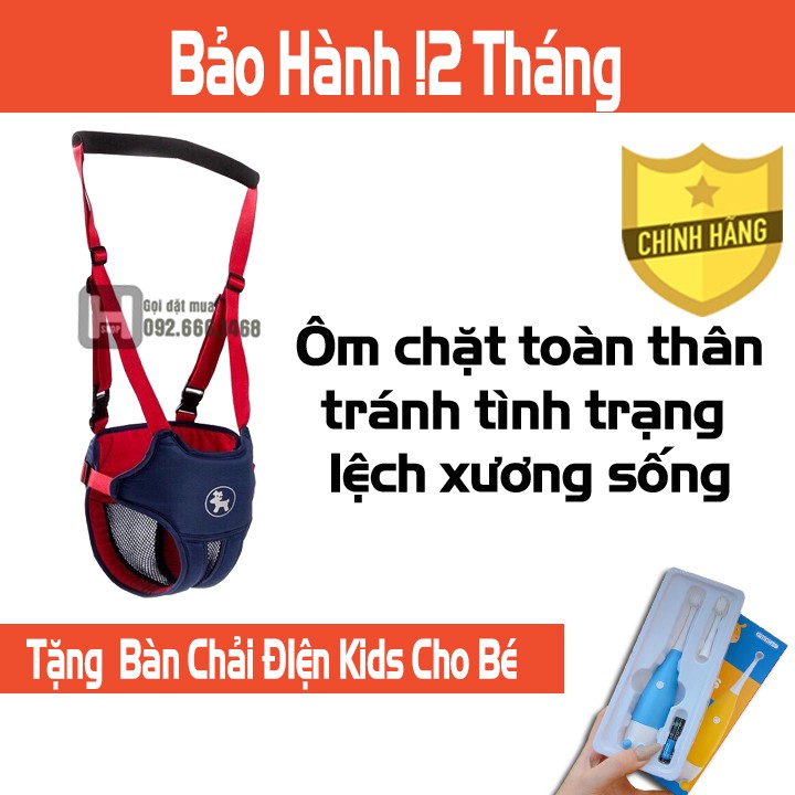 ĐAI TẬP ĐI CHO BÉ CAO CẤP HÀNG CHUẨN HÃNG 100% BH 12 THÁNG