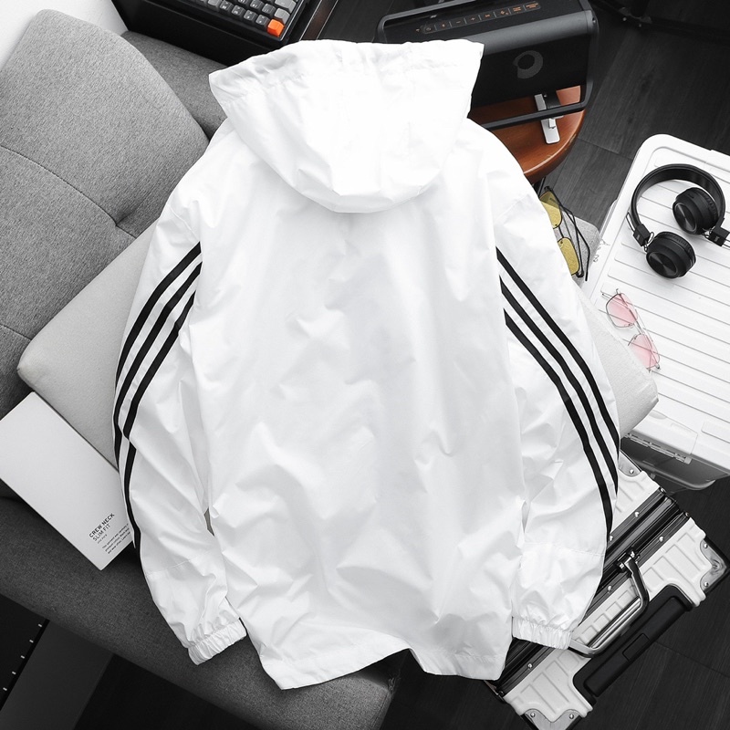 Áo khoác dù Adid.as