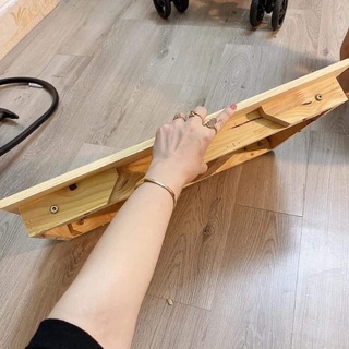 bàn gỗ gấp gọn