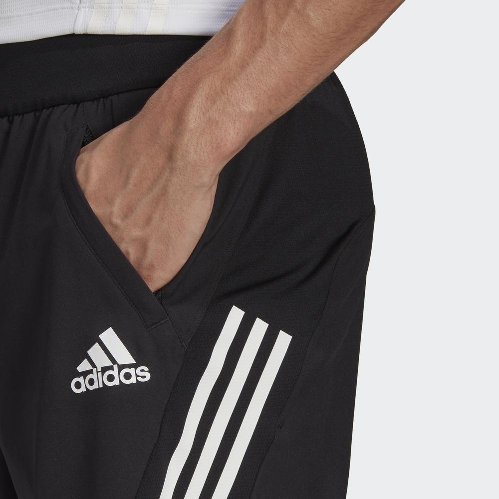 Quần Ngắn adidas TRAINING Nam Quần Warrior AEROREADY Màu đen GU0677