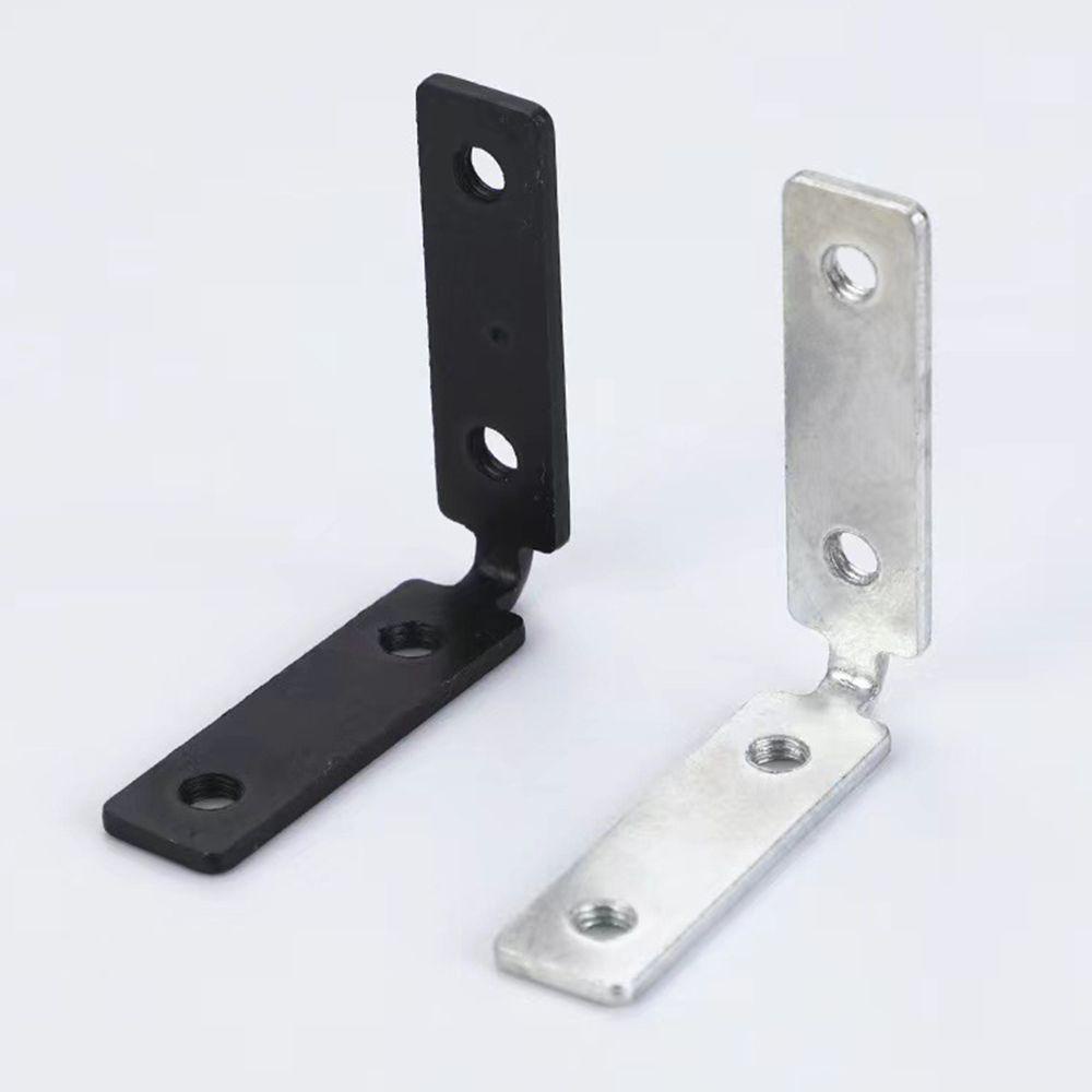 Bộ 10 Khóa Góc Cạnh Bằng Thép Không Gỉ Tiện Dụng