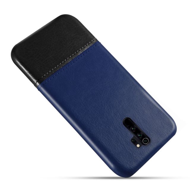 Ốp lưng Redmi Note 8 Pro FREESHIP Từ 50k vân da khâu chỉ thời trang cao cấp