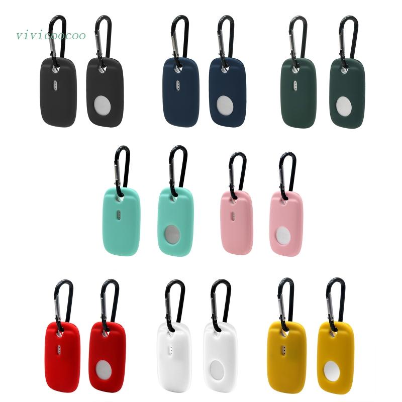 Vivi Ốp Silicon Bảo Vệ Gạch Lát Pro 2022 ​Vỏ Bọc Chìa Khóa Định Vị Chống Bụi Chống Thất Lạc Giặt Được