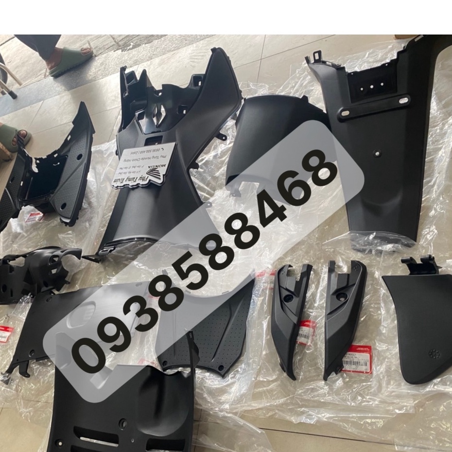 GIÀN NHÁM SH VIỆT 2012 > 2016 ZIN CHÍNH HÃNG HONDA