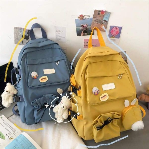 Balo thỏ túi dúm 1TTshop