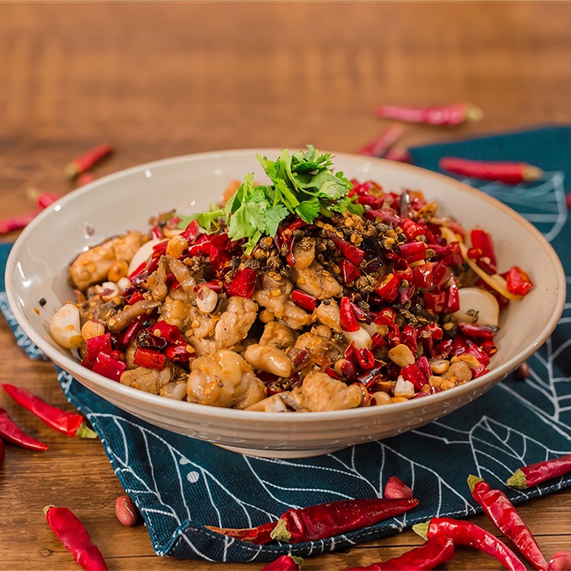Hoa Tiêu Khô Đại Đồng Thuận 100g