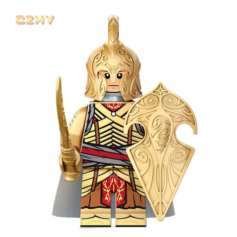 Bộ Lắp Ghép Lego Nhân Vật Phim Chúa Tể Của Những Chiếc Nhẫn