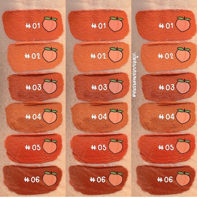 Son Kem Lì Emoji Kiss Beauty 😄❤️😄 | BigBuy360 - bigbuy360.vn