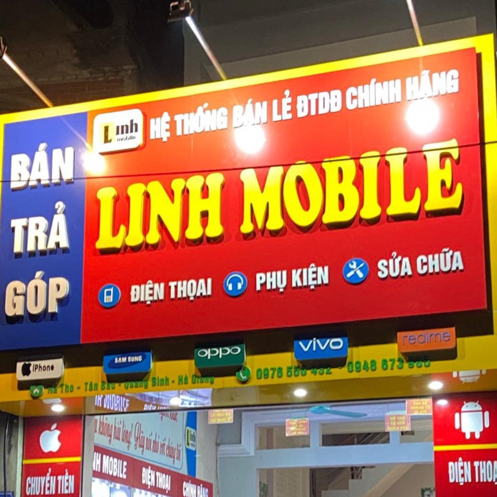 linhmobile store 