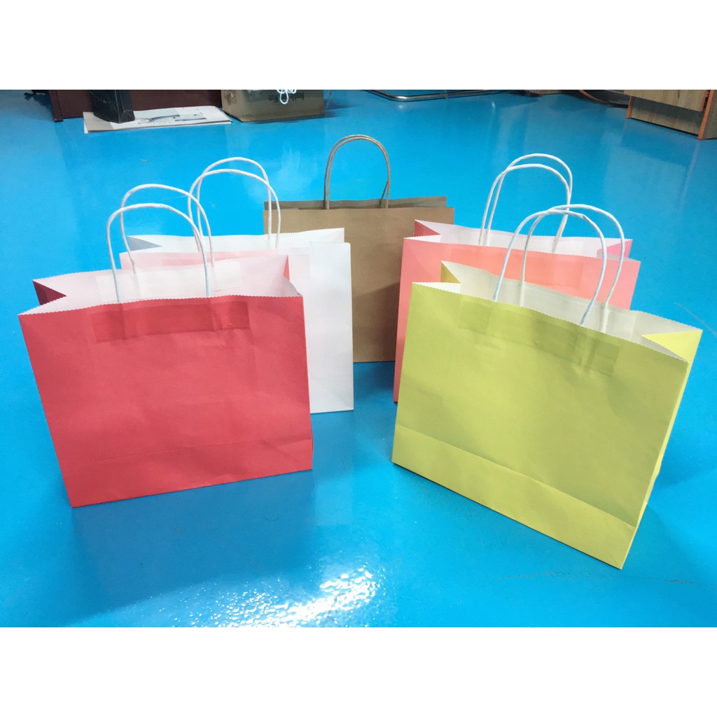 Túi giấy to bự KT08T -màu