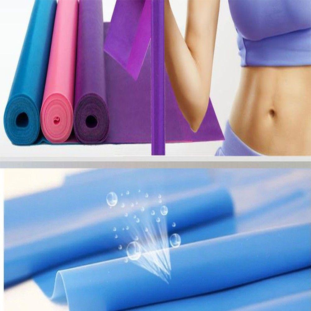 Dây Cao Su Đàn Hồi 1.5m Chất Lượng Cao Hỗ Trợ Tập Yoga