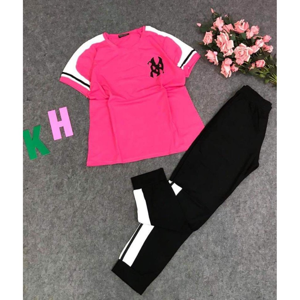 Đồ Bộ Nữ NY Quần Dài, Ảnh Thật Trải Sàn, 100% Cotton, Hàng Cao Cấp | BigBuy360 - bigbuy360.vn