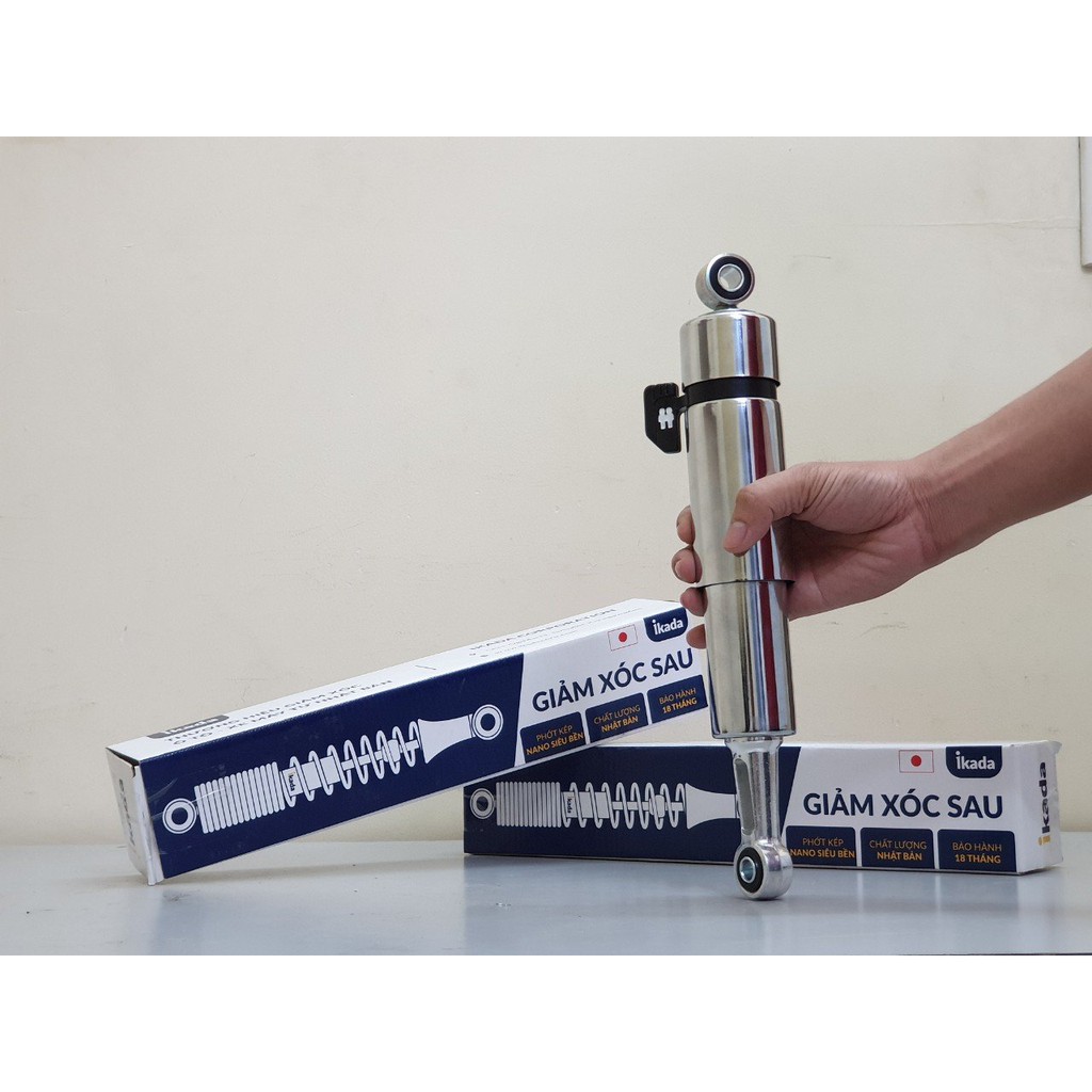 Bộ giảm xóc sau  xe máy Dream GN5 IKADA