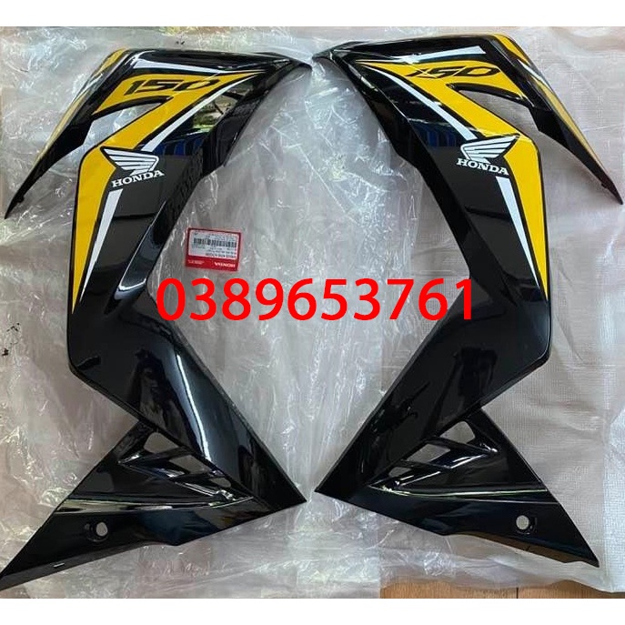 Yếm Bửng ngoài xe Winner v1 Zin chính hãng Honda (Đủ màu)