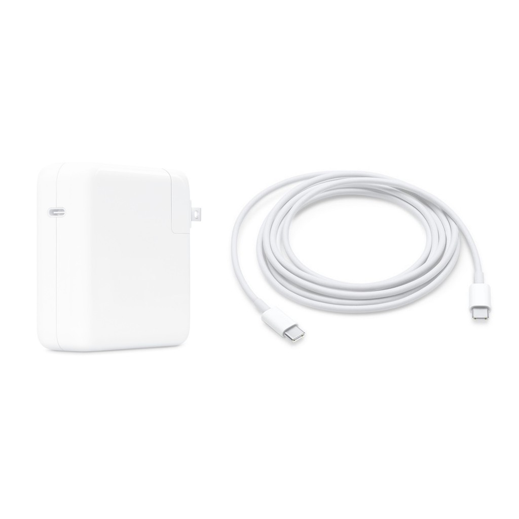 Adapter 96W USB-C PD Sạc Cho MacBook Pro, MacBook Air, MacBook Cáp USB Type C 2M