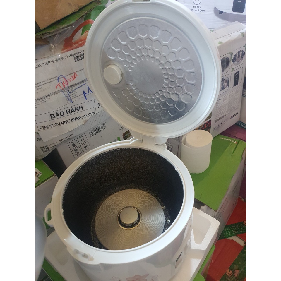 Nồi cơm điện mini K  angaroo 1.2l KG12RC1