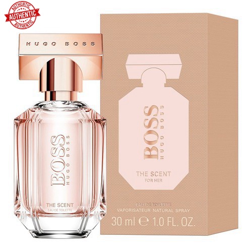 [Mã giảm giá] Nước hoa Hugo Boss The Scent For Her _Eau De Parfum 30ml