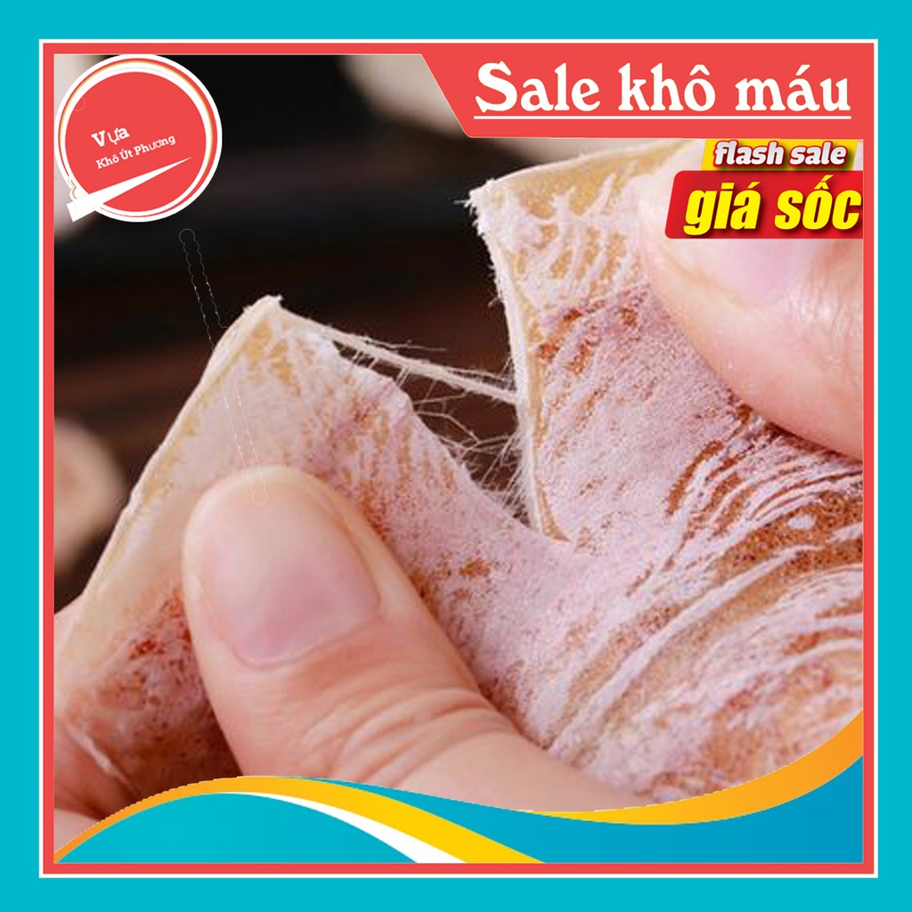 [GIÁ HỦY DIỆT] Khô Mực Nguyên Con ( 4 con ) Biển Cà Mau, To Bằng 4 Ngón Tay | BigBuy360 - bigbuy360.vn