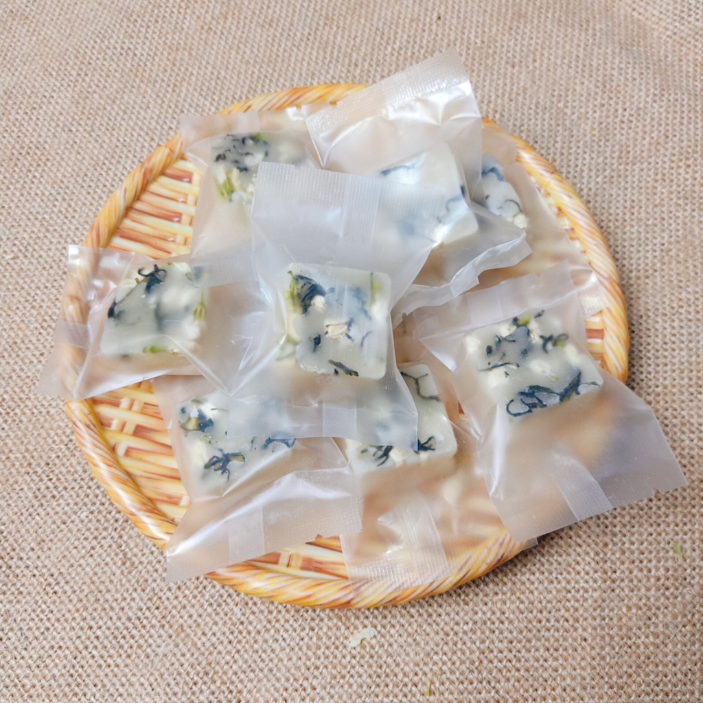 💥  TRÀ XANH HOA NHÀI ĐƯỜNG PHÈN MẬT ONG HỢP TÁC XÃ VẠN AN