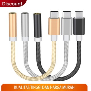 Cáp chuyển đổi usb type c sang 3.5mm chuyên dụng
