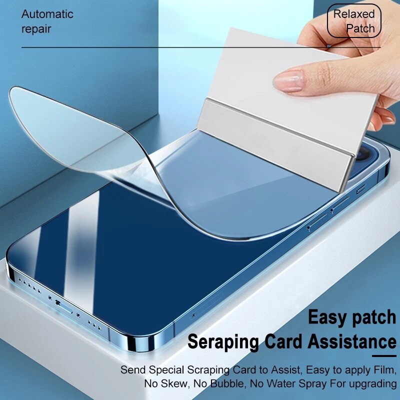 Miếng Dán PPF mặt sau cho IPhone 6 6S 7 8 Plus X XS XR 11 12 13 14 Pro Max 13 Mini