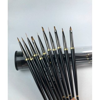 Sét cọ cao cấp 10 cây Lawei