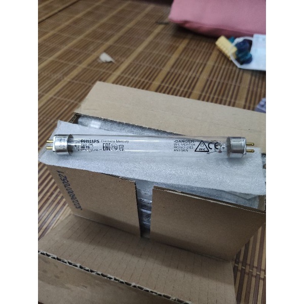 Bóng đèn UV Philips 4W cho máy tiệt trùng