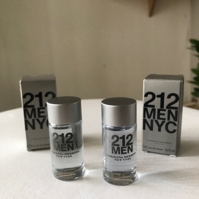 Nước hoa 212 MEN NYC