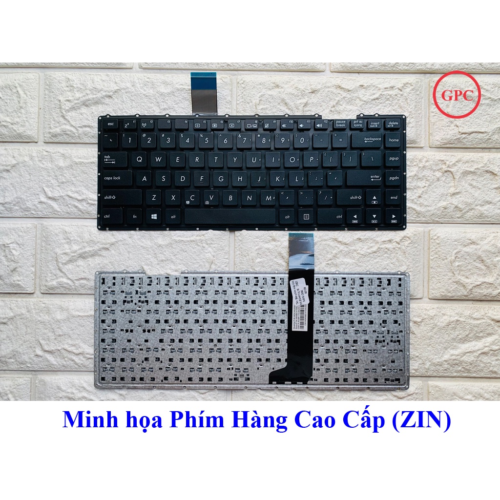 Bàn phím laptop Asus X450 X450L X450LA X450SA P450