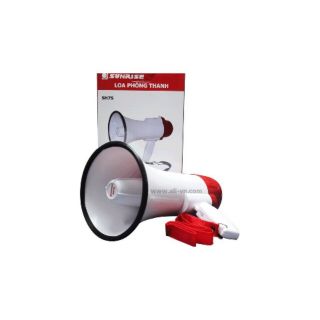LOA PHÓNG THANH CẦM TAY MINI SUNRISE SH7S CÓ SẠC ĐIỆN