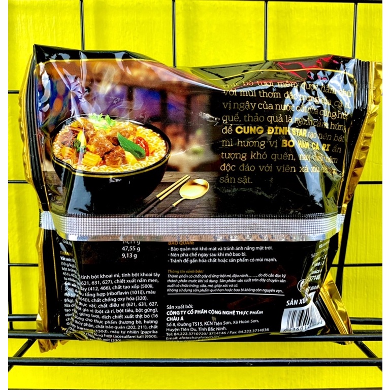 Mì Cung Đình Star thêm viên xá xíu | BigBuy360 - bigbuy360.vn