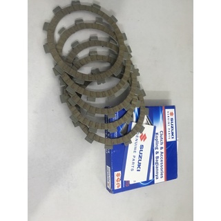 Bố ly hợp (bố nồi ) - suzuki Satria Fi- Raider Fi-GSX S-R /Bandit150cc (Bộ 5 lá )