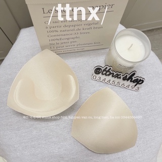 SET 2 MIẾNG LÓT ĐỘN NGỰC 🔅FREESHIP🔅