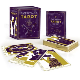 Bộ Bài Everyday Tarot (Guu Tarot Shop)