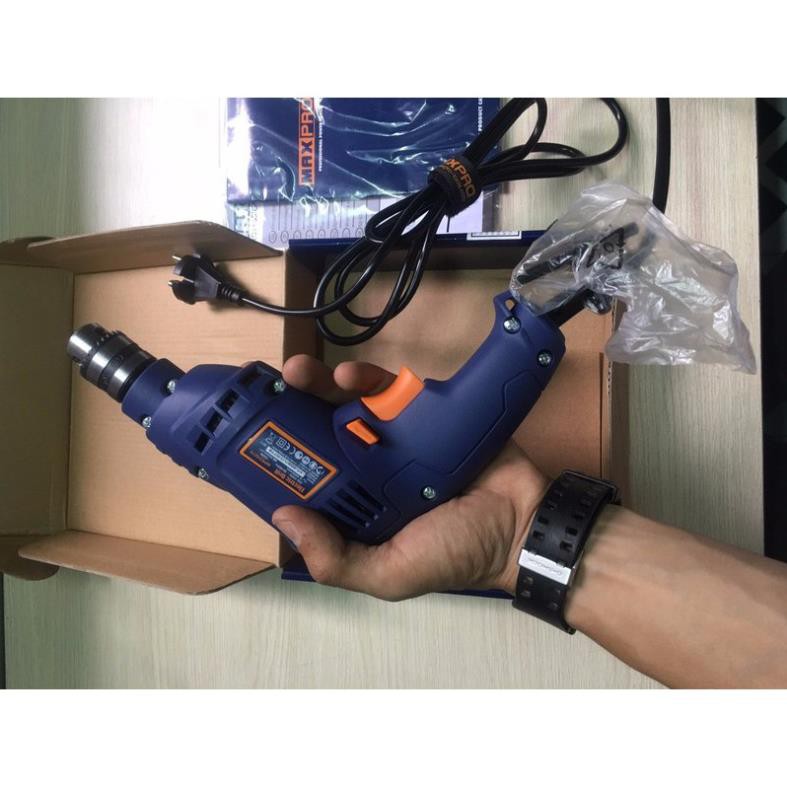 Máy khoan cầm tay Maxpro MPED321V 320W