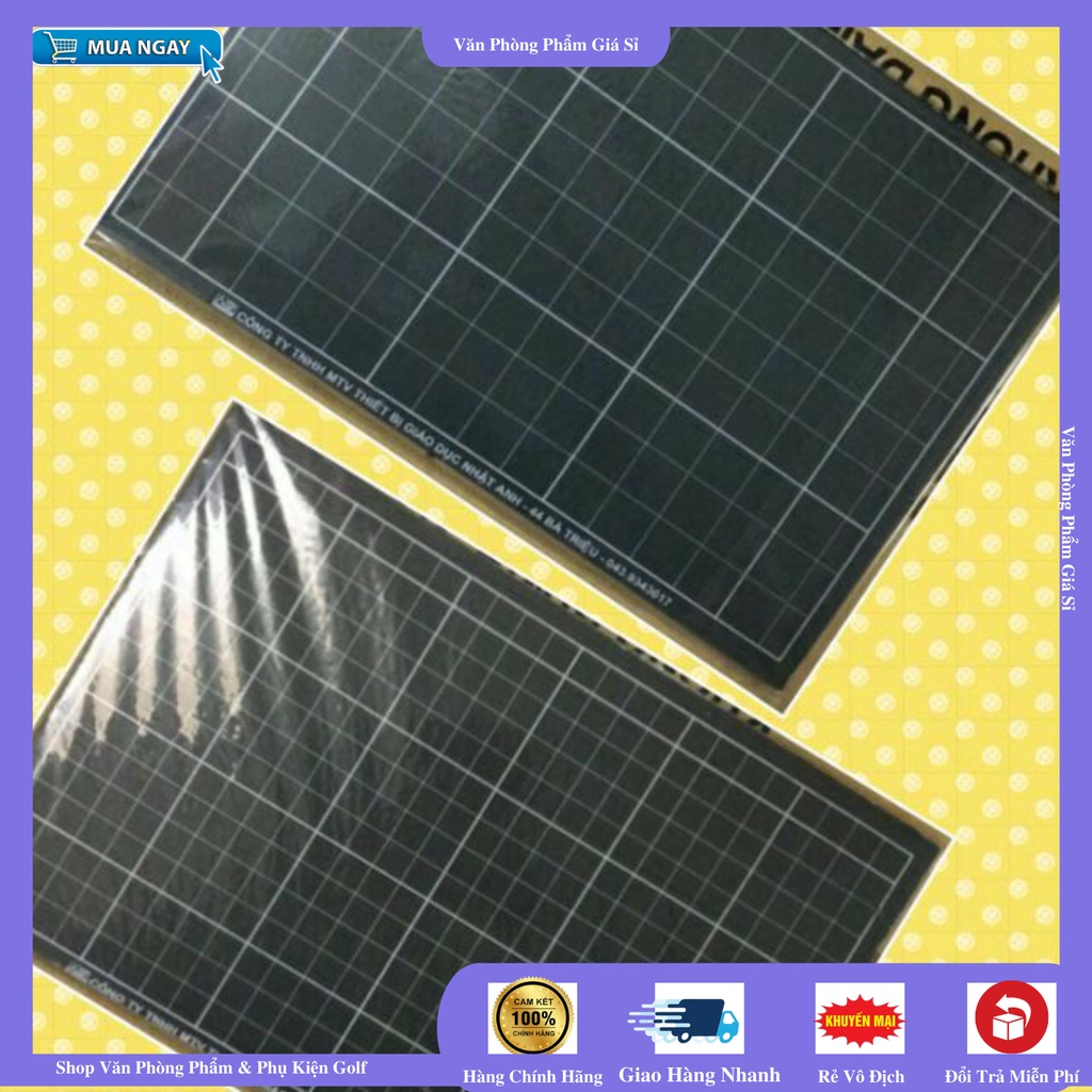Bảng phấn Nhật Anh CHỐNG LOÁ - CHỐNG XƯỚC  - KT: 31,5x21,5cm