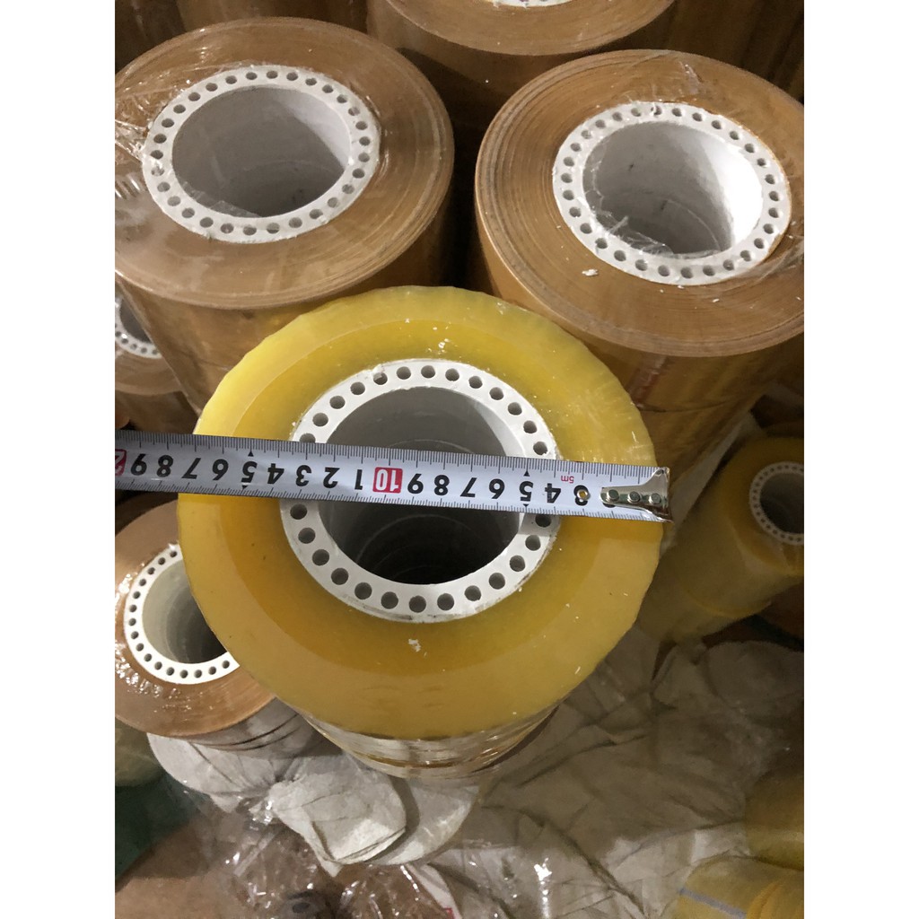 BĂNG DÍNH-BĂNG KEO 1KG/CUỘN