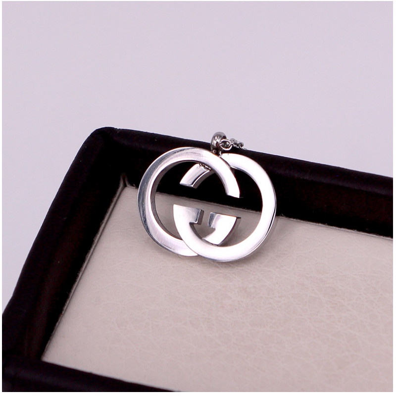 Dây Chuyền Nữ Titan Ko Han Rỉ TT 3933