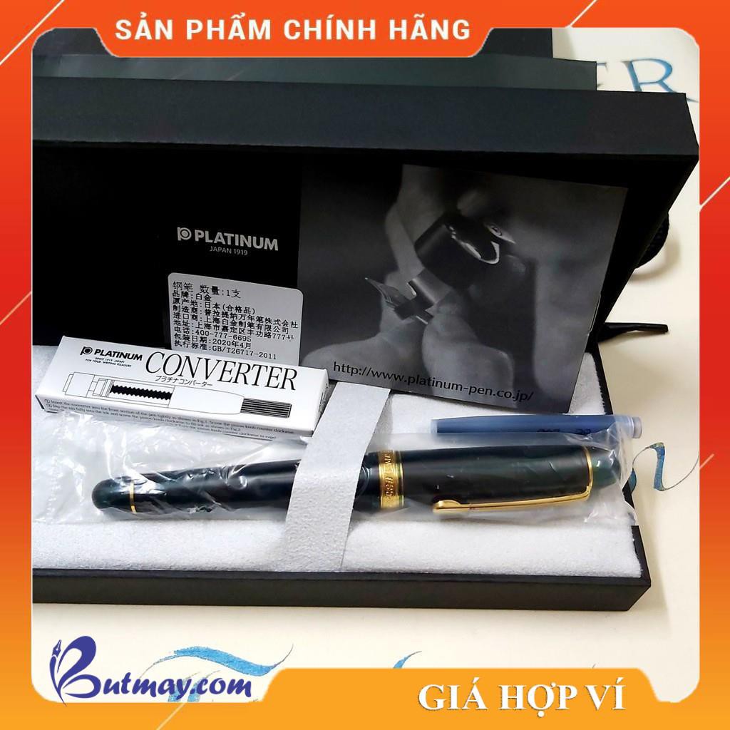 Bút máy PLATINUM 3776 CENTURY PNB-13000