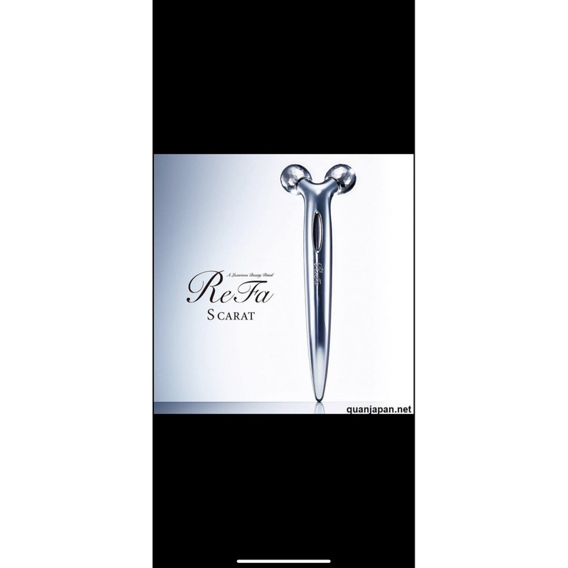 Thanh lăn thần thánh Refa S Carat Ray và Refa Carat Ray