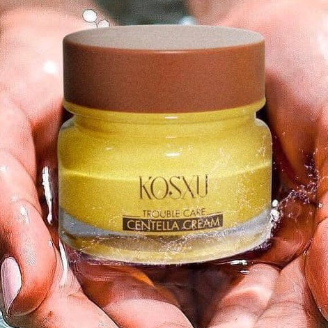 Kem mụn nhím Centella Kosxu mẫu mới Chính hãng