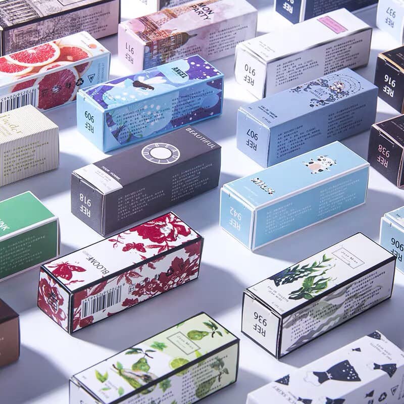 Nước hoa test mini | Thế Giới Skin Care