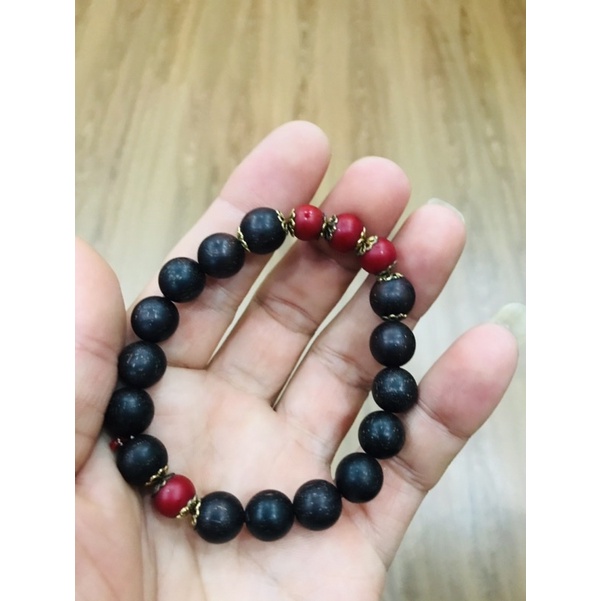 🌺Vương mộc Tử đàn (mix đá San hô)🌺