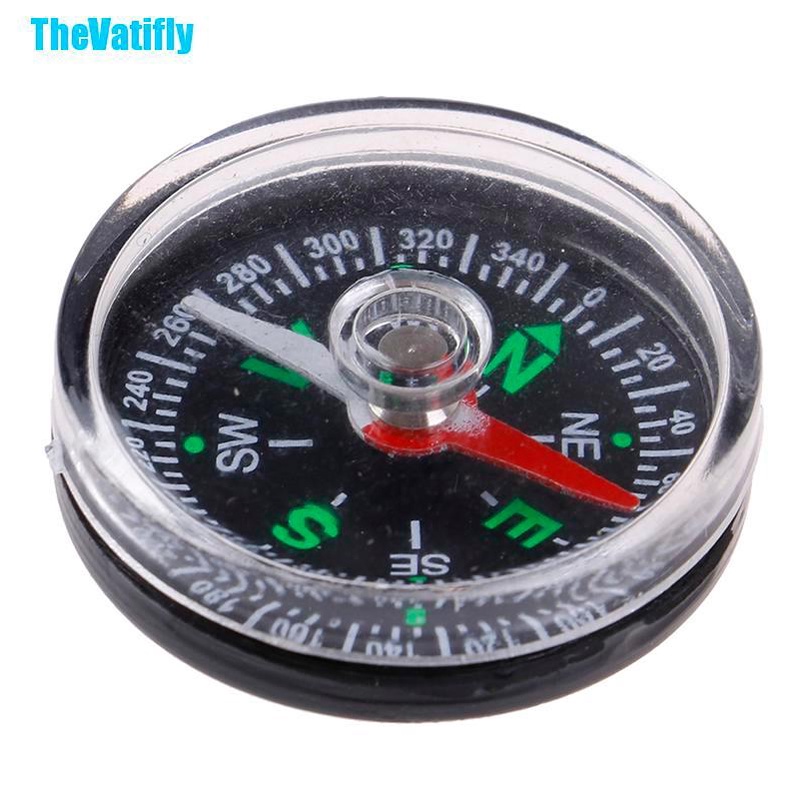 La Bàn Mini 30mm Tiện Lợi Khi Đi Dã Ngoại