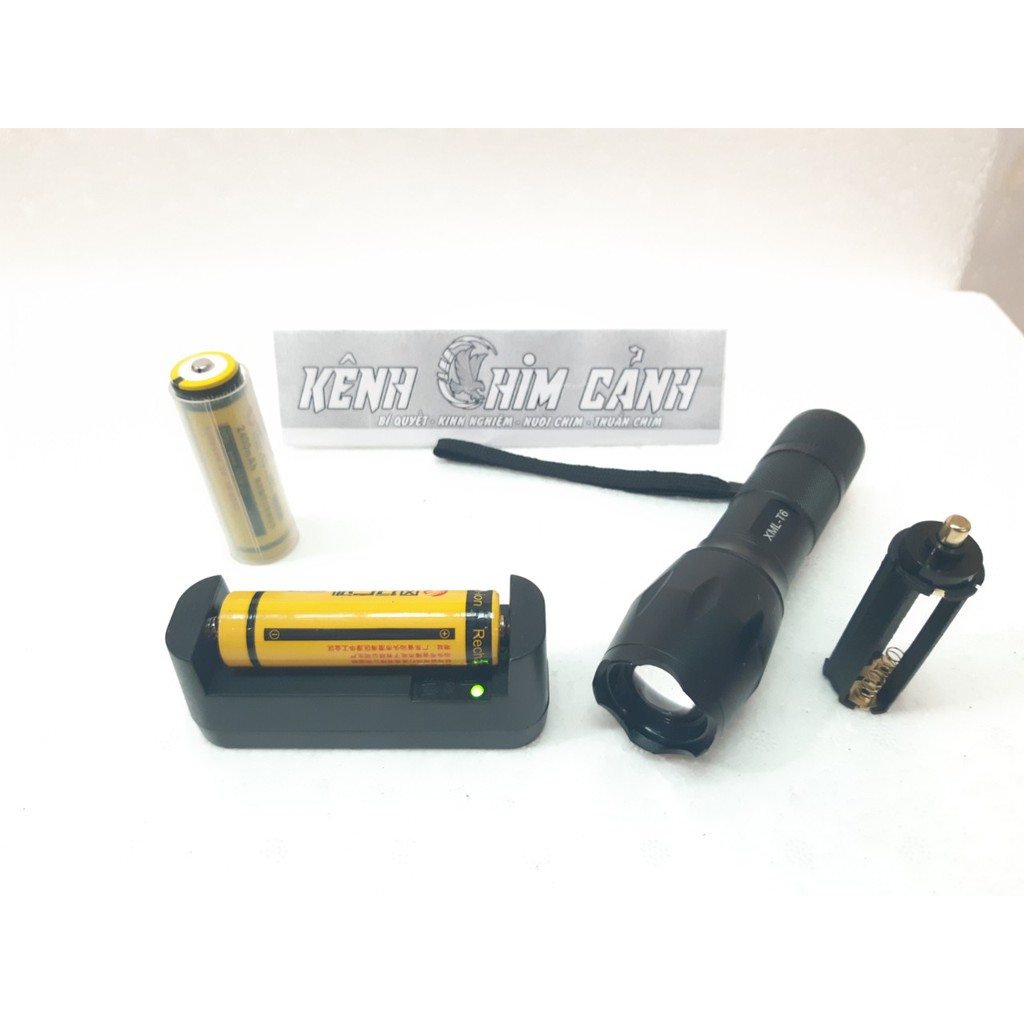 Đèn pin siêu sáng loại 1