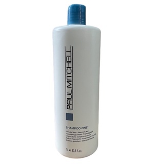 Dầu gội tinh chất dừa Shampoo One Paul Mitchell 1000ml