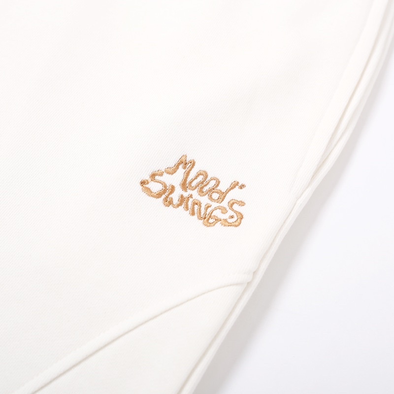 MOODSWINGS Váy dài thêu PARABOL MIDI SKIRT