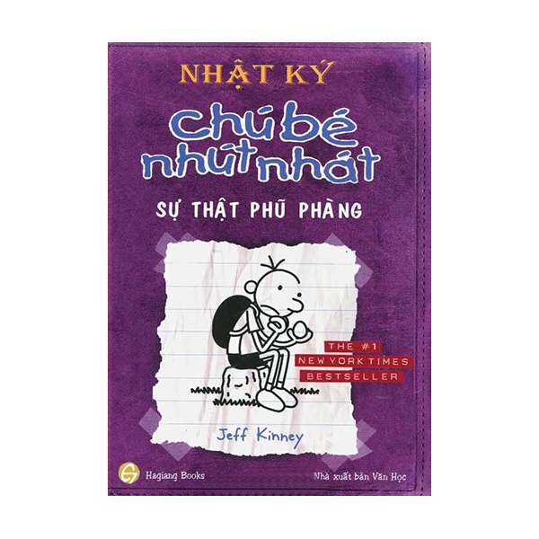 [Mã LIFE5510K giảm 10K đơn 20K] Sách - Nhật Ký Chú Bé Nhút Nhát - Tập 5: Sự Thật Phũ Phàng | BigBuy360 - bigbuy360.vn