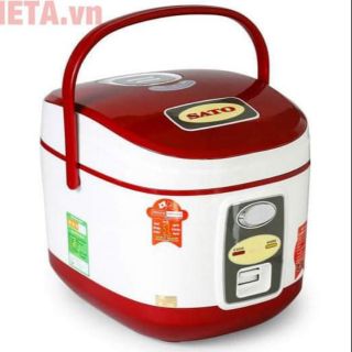 Nồi cơm điện sato s18-87c 1.8l. nồi cơm điện lắp liền
