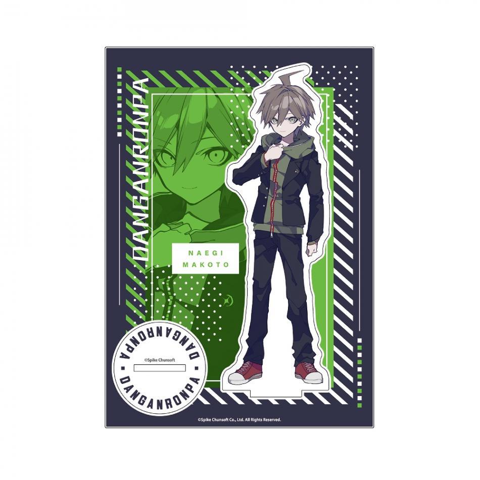 Giá Đỡ Đồ trang trí Nhân Vật Danganronpa Trong Game Thủ Công Trang Trí Nhà Cửa